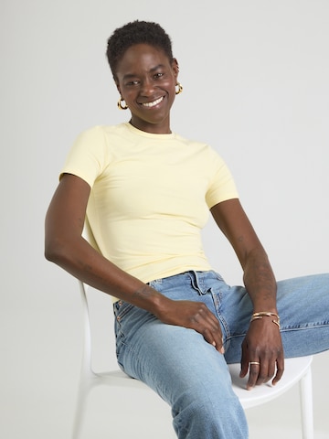 Mavi Koszulka w kolorze żółty