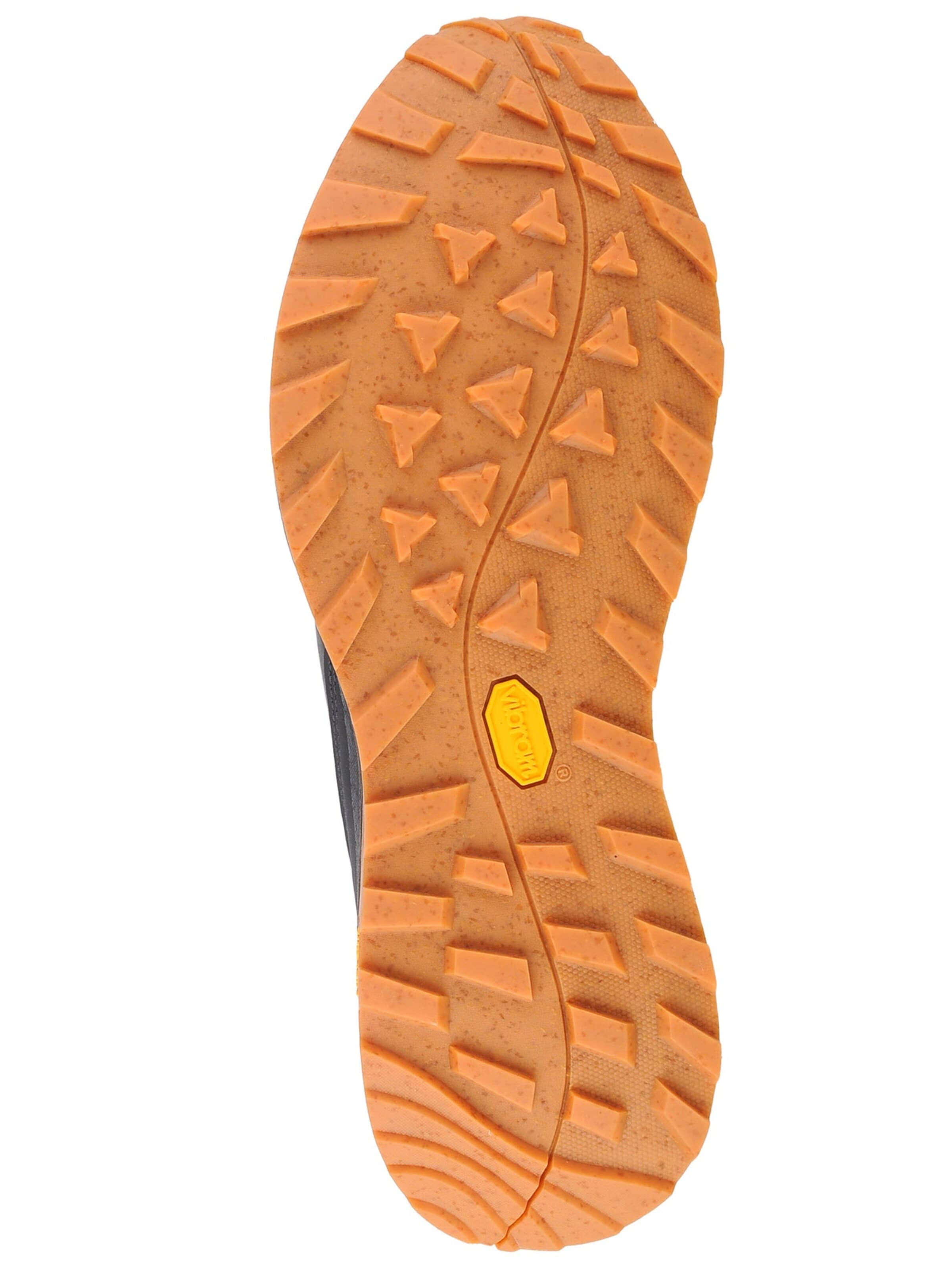 JACK WOLFSKIN Low shoe 'Terraventure Texapore' in Green