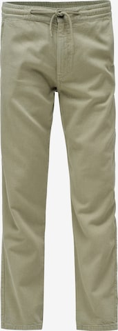Salsa Jeans Chino Pants in Green: front