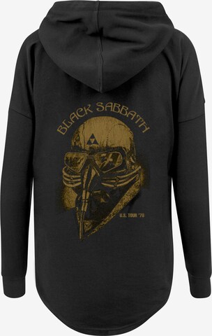 F4NT4STIC Sweatshirt 'Black Sabbath' in Black