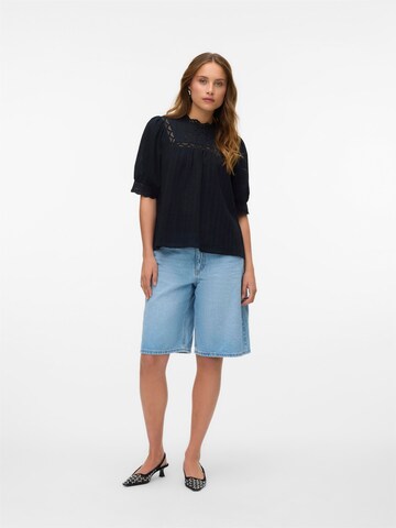 VERO MODA Blouse 'VMCallie' in Black
