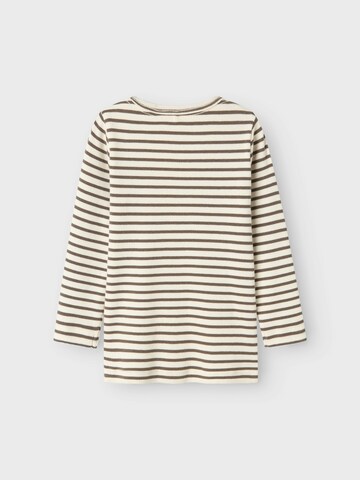Maglietta 'Bani' di NAME IT in marrone