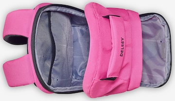 Delsey Paris Rugzak 'Securban' in Roze