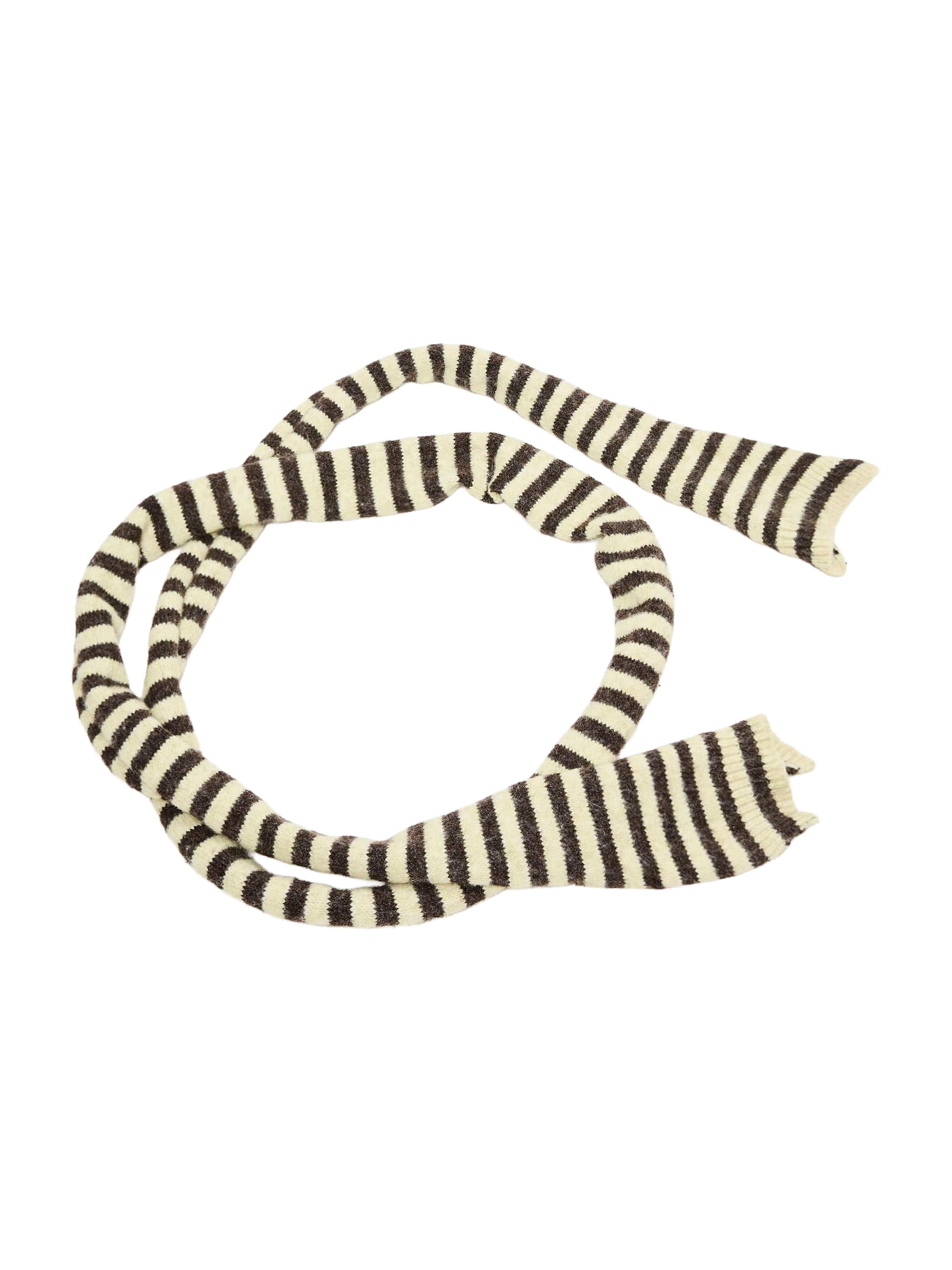 Bershka Kaulaliina värissä keltainen: etupuoli