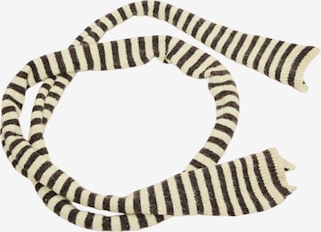 Bershka Kaulaliina värissä keltainen: etupuoli