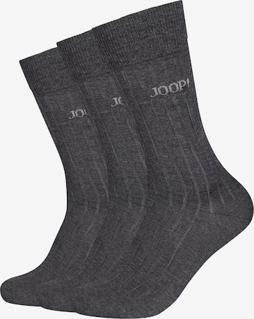 JOOP! Socks in Grey: front
