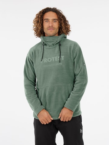 PROTEST Sweater 'PRTDestin' in Green