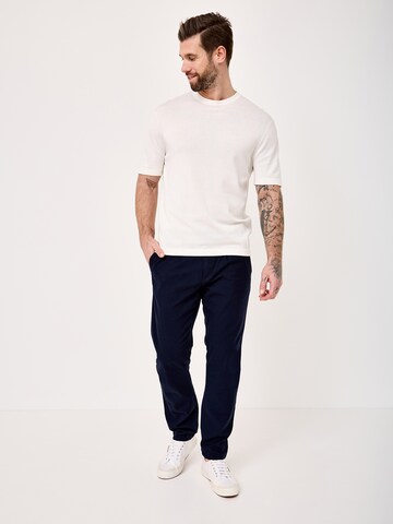 REDPOINT Slim fit Chino Pants in Blue