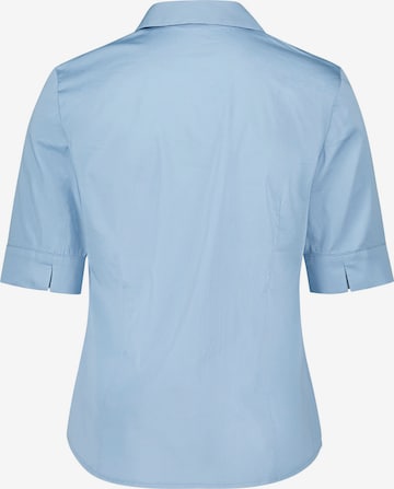 Camicia da donna di zero in blu