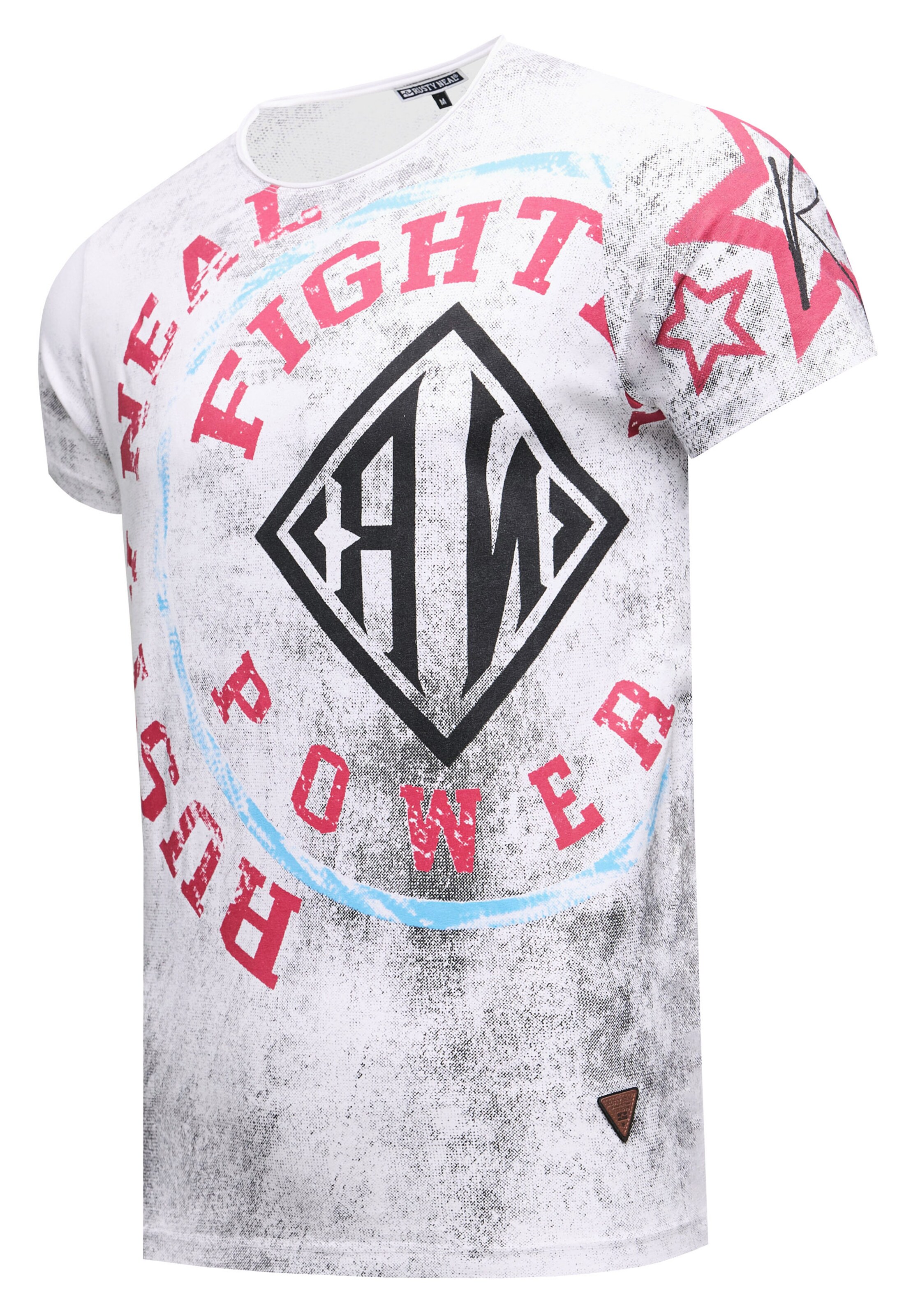 Rusty Neal Shirt in White