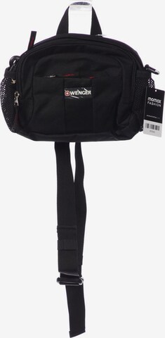 WENGER Bag in One size in Black: front