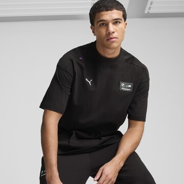 PUMA Functioneel shirt 'Neon Energy' in Zwart