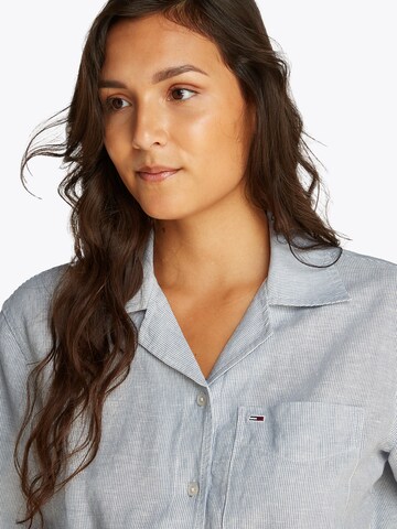 Tommy Jeans Блузка в Серый