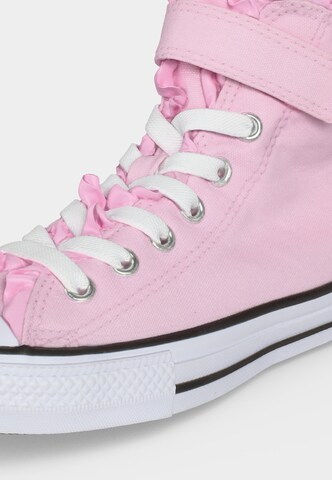 Sneaker 'CTAS' de la CONVERSE pe roz