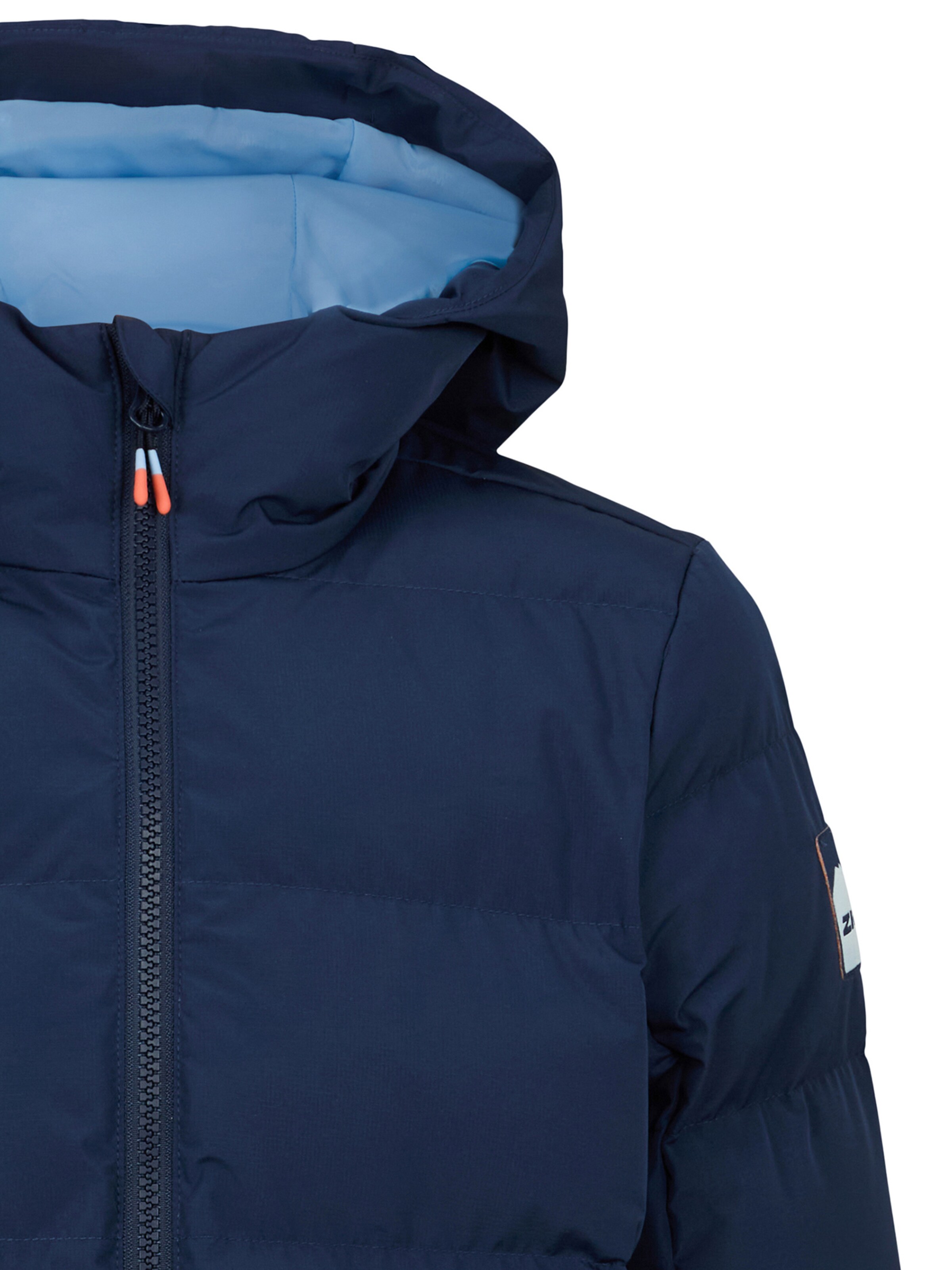 ZIENER Performance Jacket 'AMANI' in Blue