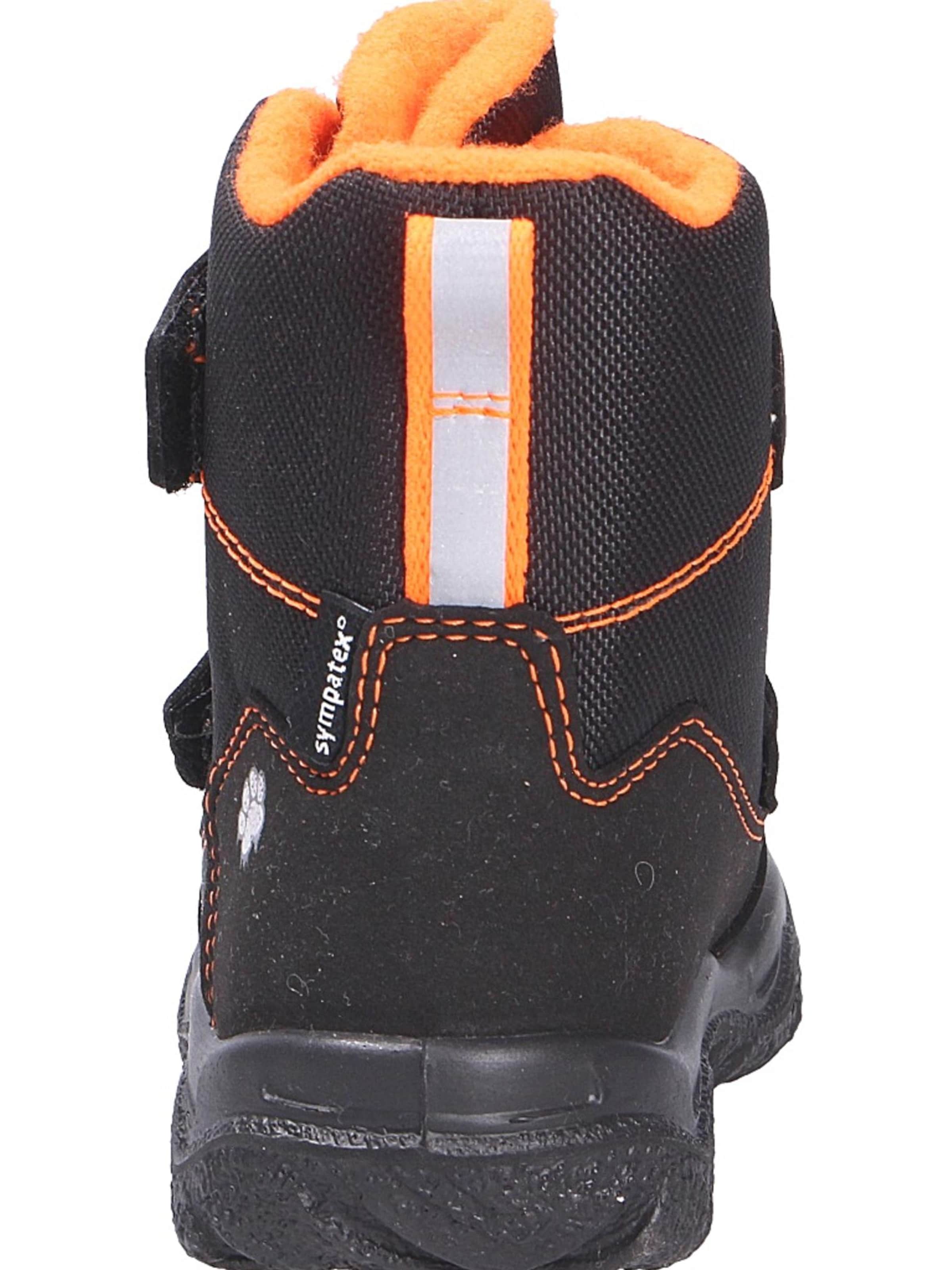 SUPERFIT Hócsizmák 'HUSKY1' - fekete