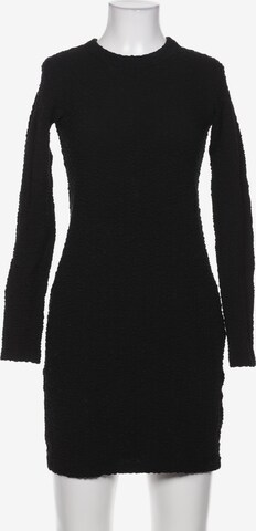 Arket Dress in XS in Black: front