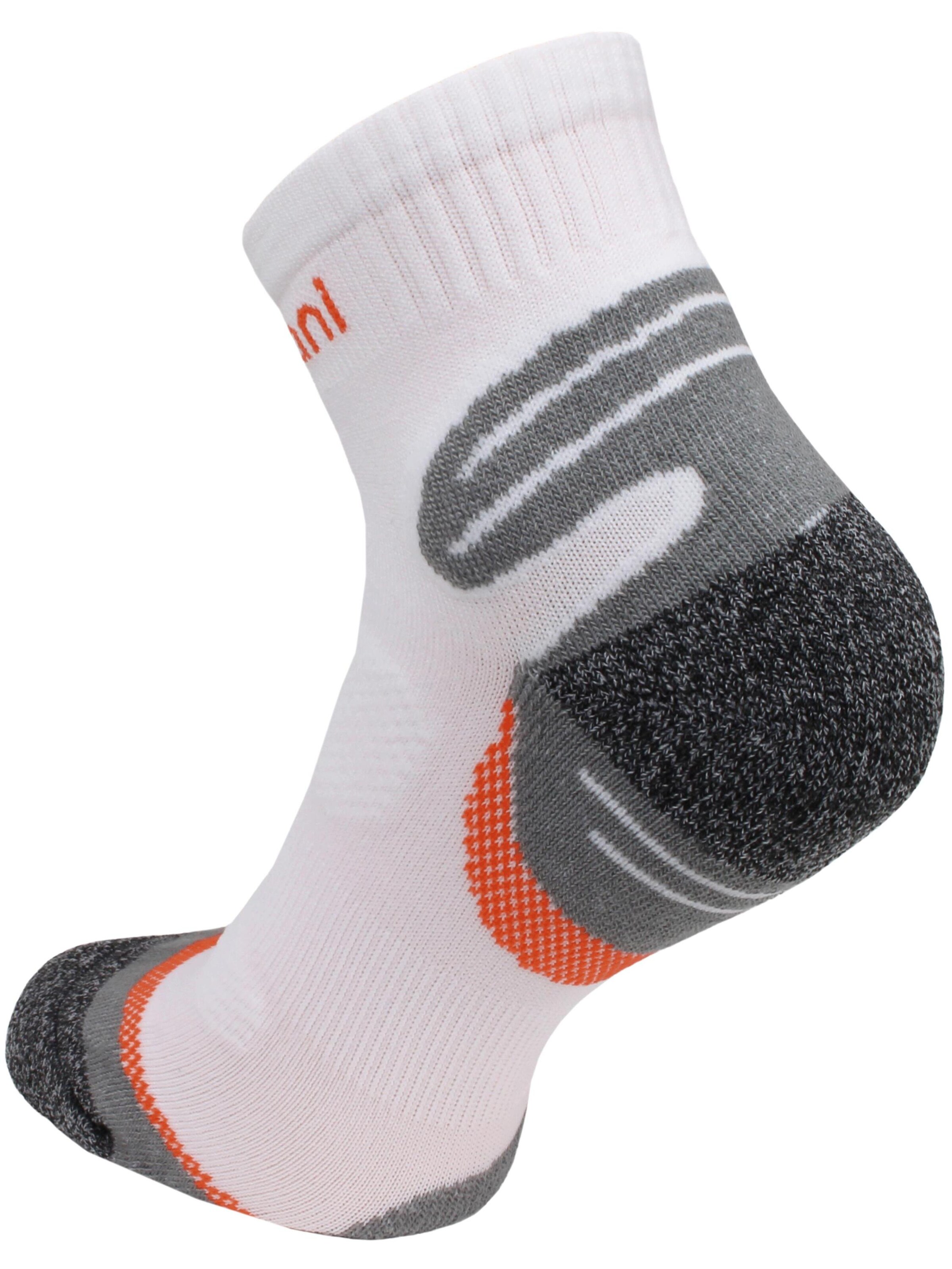 normani Sports socks in White