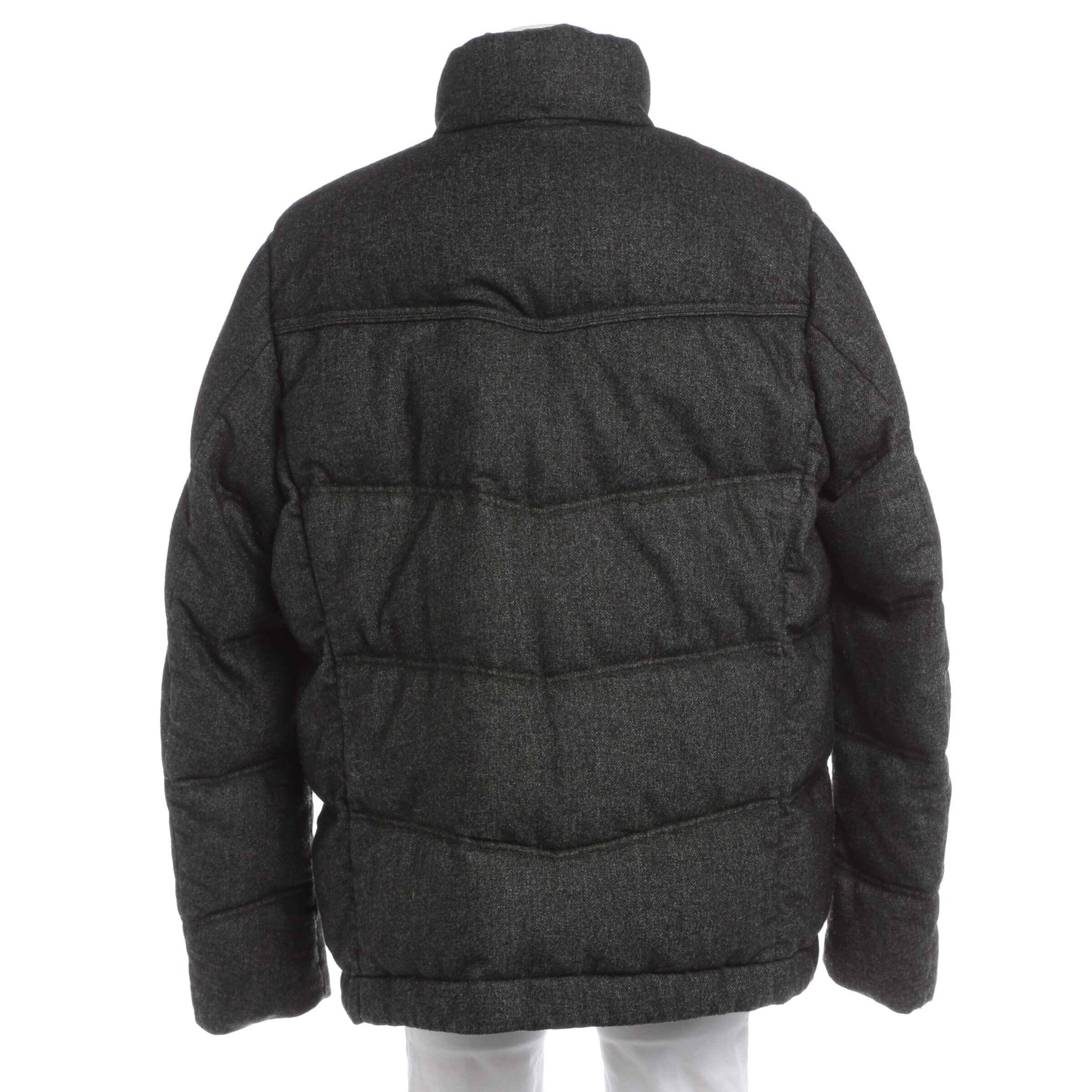 SCHNEIDER Jacket & Coat in XXL in Grey