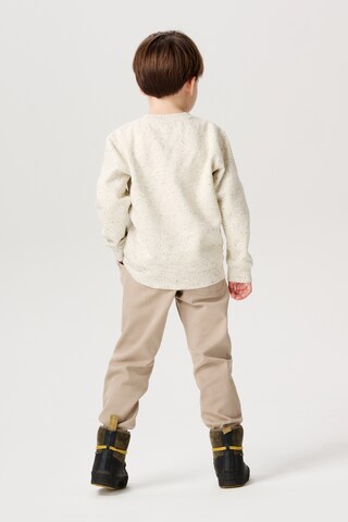 Noppies Sweatshirt 'Headingly' in White