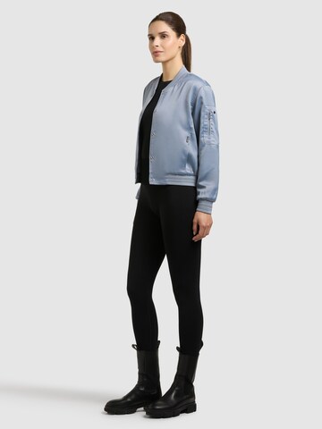 Veste mi-saison 'Tami' khujo en bleu