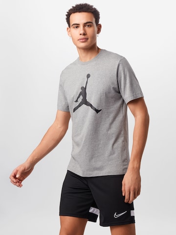 Jordan T-Shirt in Grau: predná strana