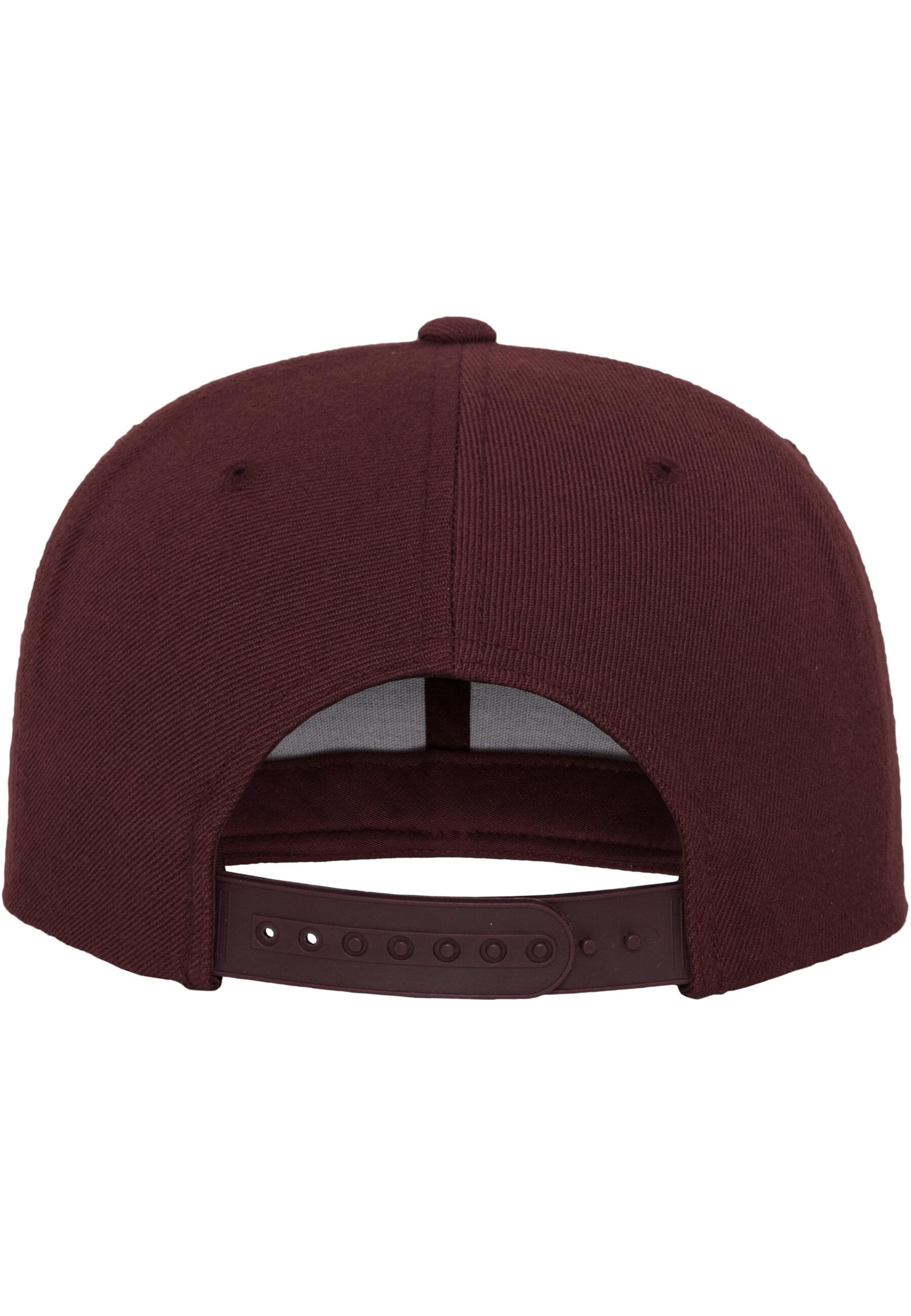 Flexfit Cap in Rot