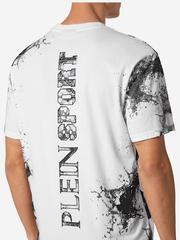 Maglietta di Plein Sport in bianco