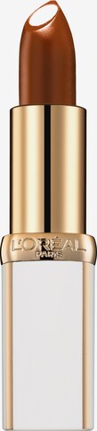 L'Oréal Paris Lipstick 'Age Perfect' in Brown: front
