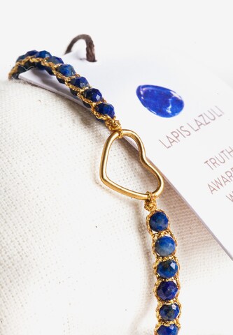 Samapura Jewelry Armband in Blau