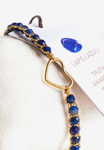 Bracelet Samapura Jewelry en bleu