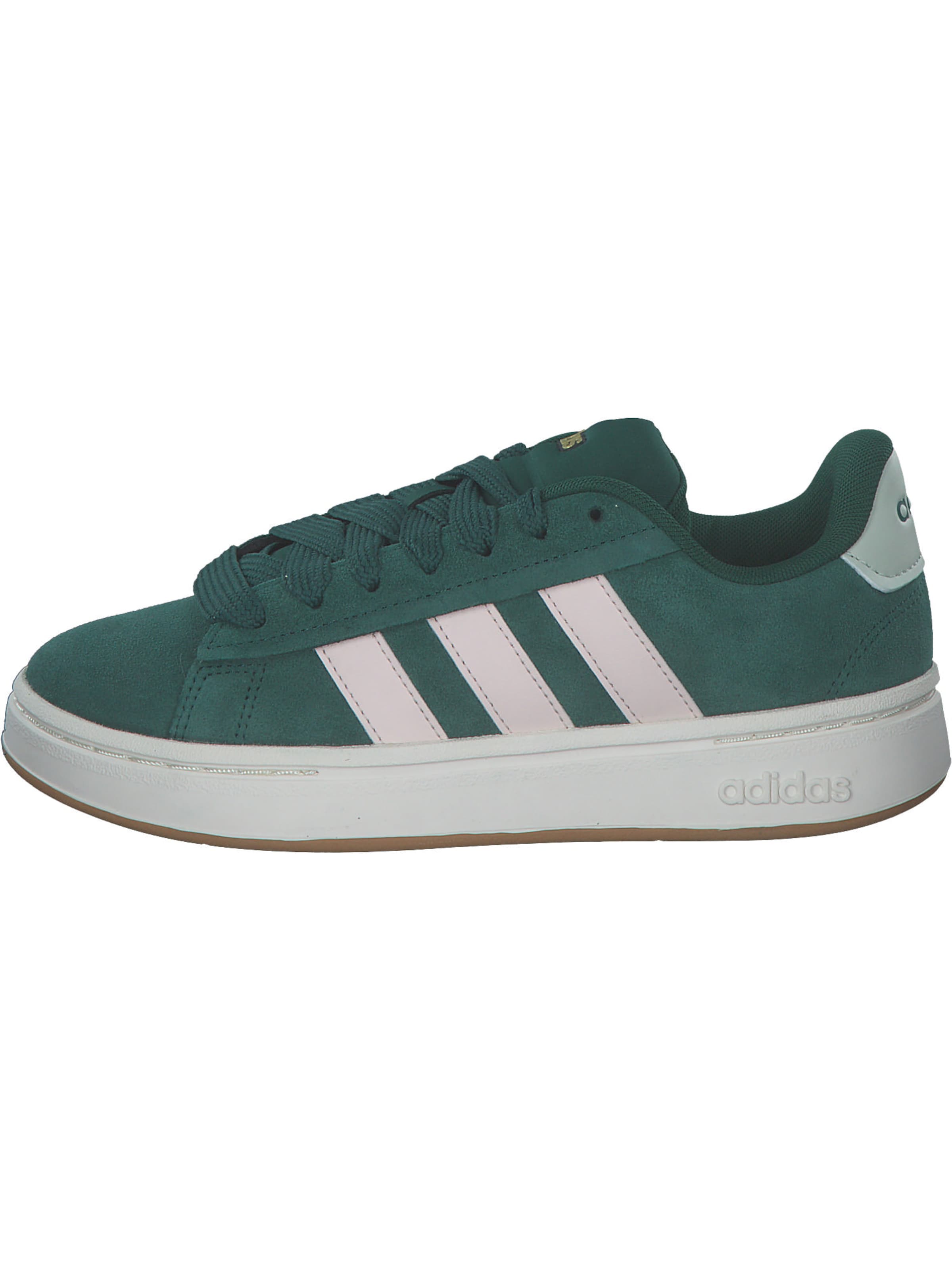 ADIDAS SPORTSWEAR Trampki niskie 'Grand Court Alpha 00s' w kolorze zielony