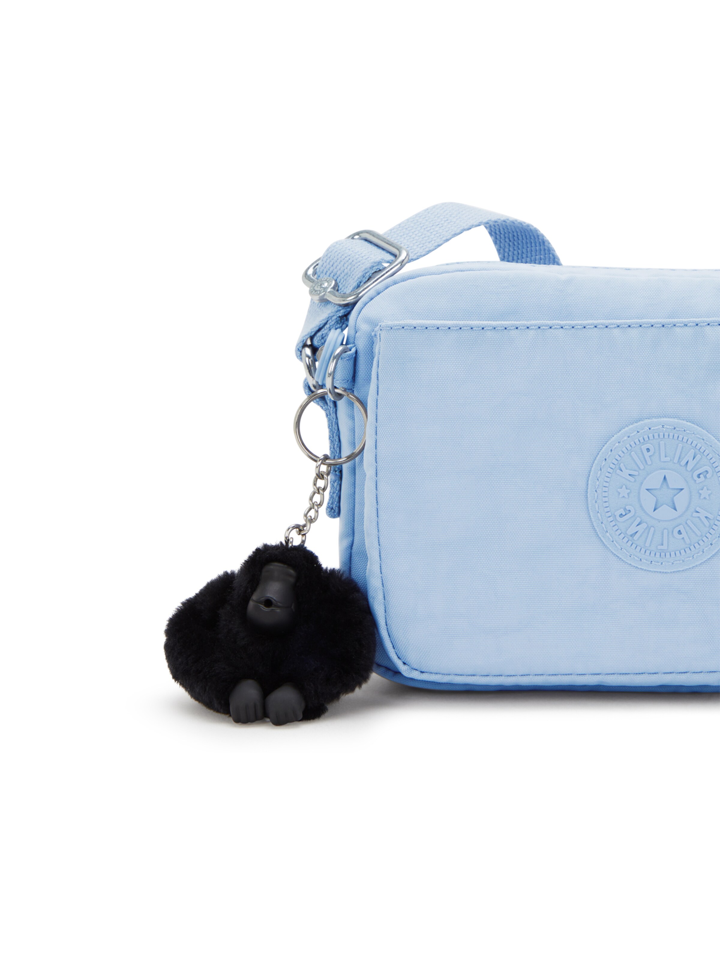 mėlyna KIPLING Rankinė su ilgu dirželiu 'Abanu'