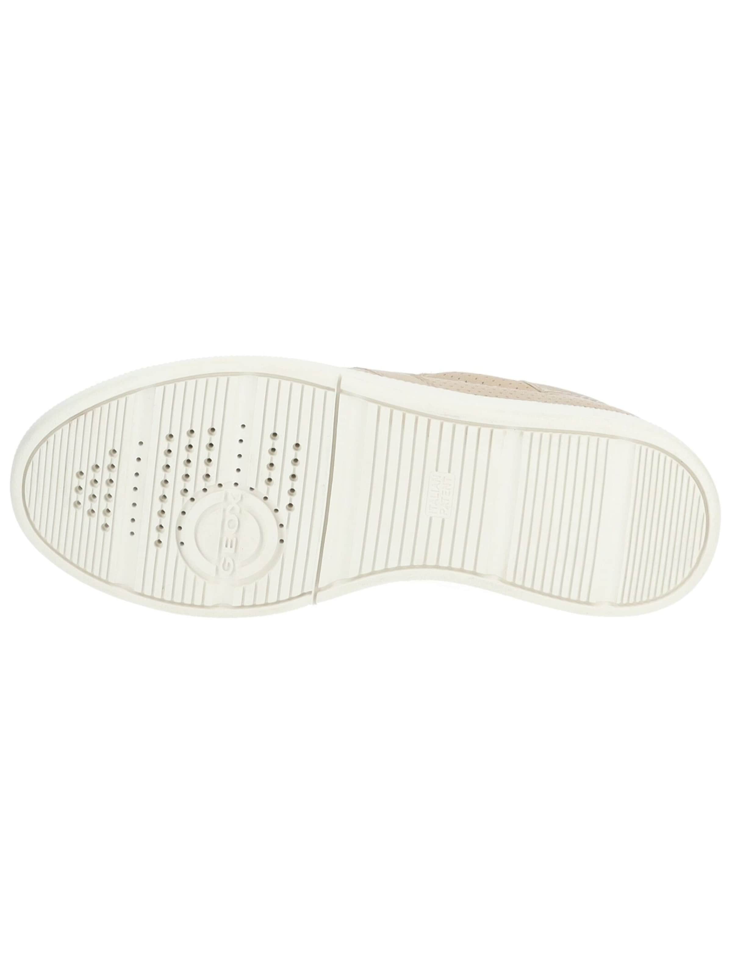 Baskets basses GEOX en beige