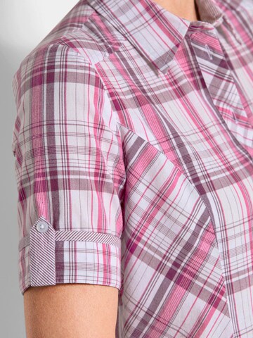 Goldner Bluse in Pink