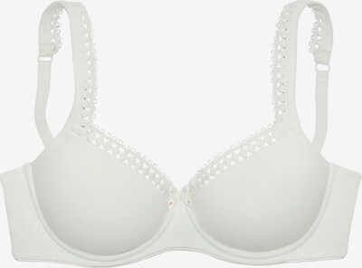 LASCANA Soutien-gorge en blanc cassé, Vue avec produit