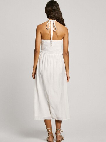 Pepe Jeans Sommerkleid'DOROTHA' in Weiß