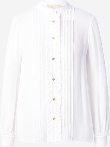 MICHAEL Michael Kors Blouse in Wit: voorkant