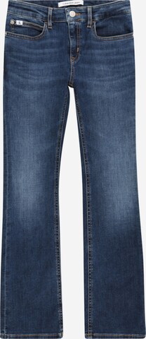 Calvin Klein Jeans Regular Jeans in Blau: predná strana