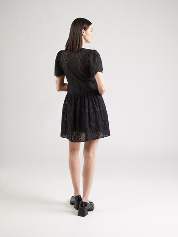 BOSS Kleid 'Debrody' in Schwarz