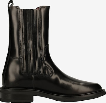 BRONX Chelsea boots in Zwart