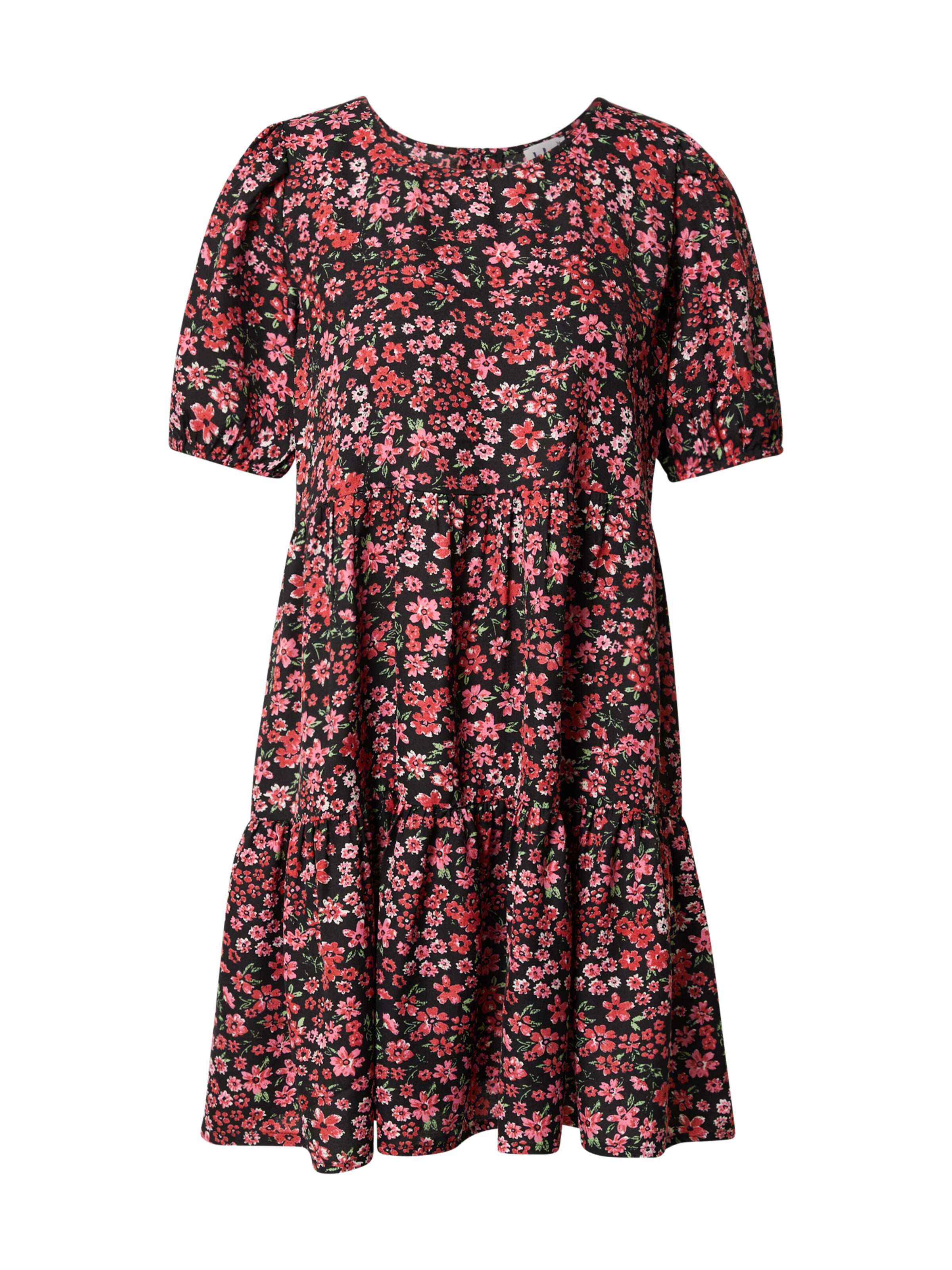 Frauen Große Größen BLUE SEVEN Kleid in Rot, Pastellrot - EP34561 Frauen Große Größen BLUE SEVEN Kleid in Rot, Pastellrot - EP34561