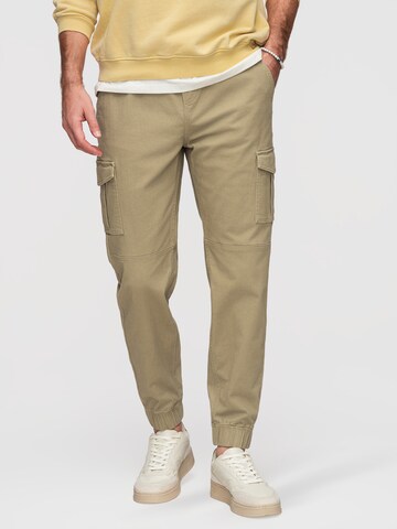 regular Pantaloni sportivi di Ombre in verde