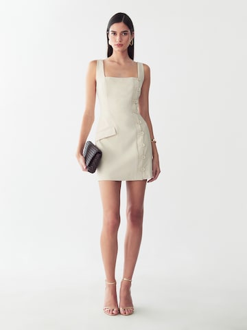 Willa Kleid 'KRISHEL' in Weiß