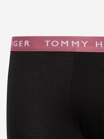 TOMMY HILFIGER Bokserki 'Essential' w kolorze czarny