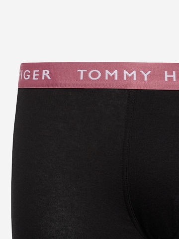 Boxer 'Essential' di TOMMY HILFIGER in nero