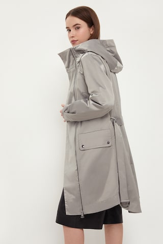 Finn Flare Between-seasons coat in Grey