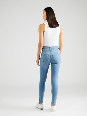 Skinny Jean 'Ivy' Marks & Spencer en bleu