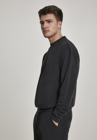 Urban Classics Sweatshirt i sort