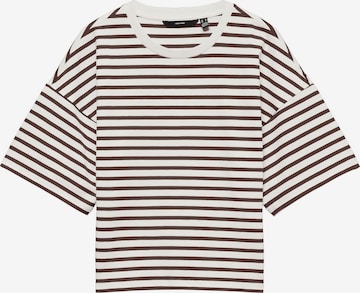 VERO MODA Shirt 'VMKIARA' in White: front
